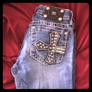 Miss Me Jeans